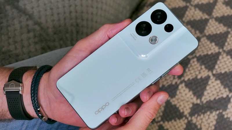 OPPO Reno8 T 5G đạt nhiều chứng nhận quan trọng