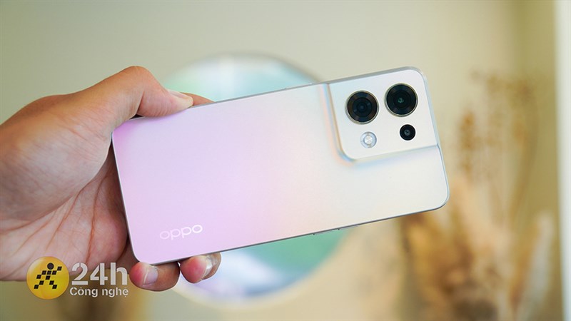 OPPO Reno8 T 5G đạt nhiều chứng nhận quan trọng