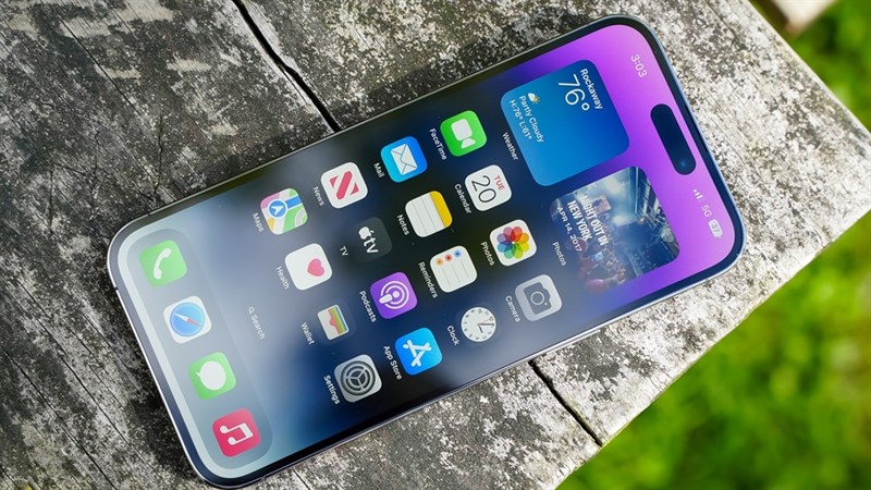 Samsung phải sử dụng phương pháp sản xuất tiên tiến với màn hình iPhone 14 Pro Samsung phải sử dụng phương pháp sản xuất tiên tiến với màn hình iPhone 14 Pro