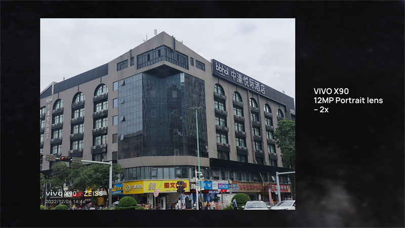 Ảnh chụp từ Vivo X90. Ảnh chụp từ Vivo X90.