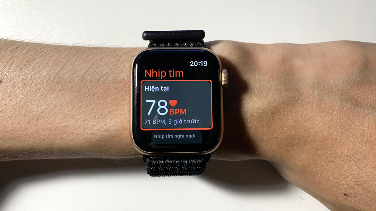 Chi tiết với hơn 170 về đo nhịp tim huyết áp trên iphone mới nhất