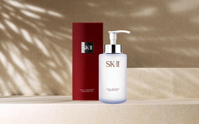 Dầu tẩy trang Nhật SK-II