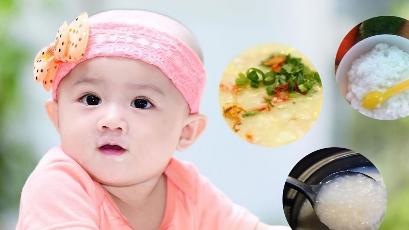 Cho trẻ 7 tháng ăn dặm như thế nào mới là đúng? 