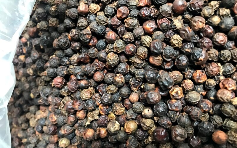 Giá tiêu thế giới