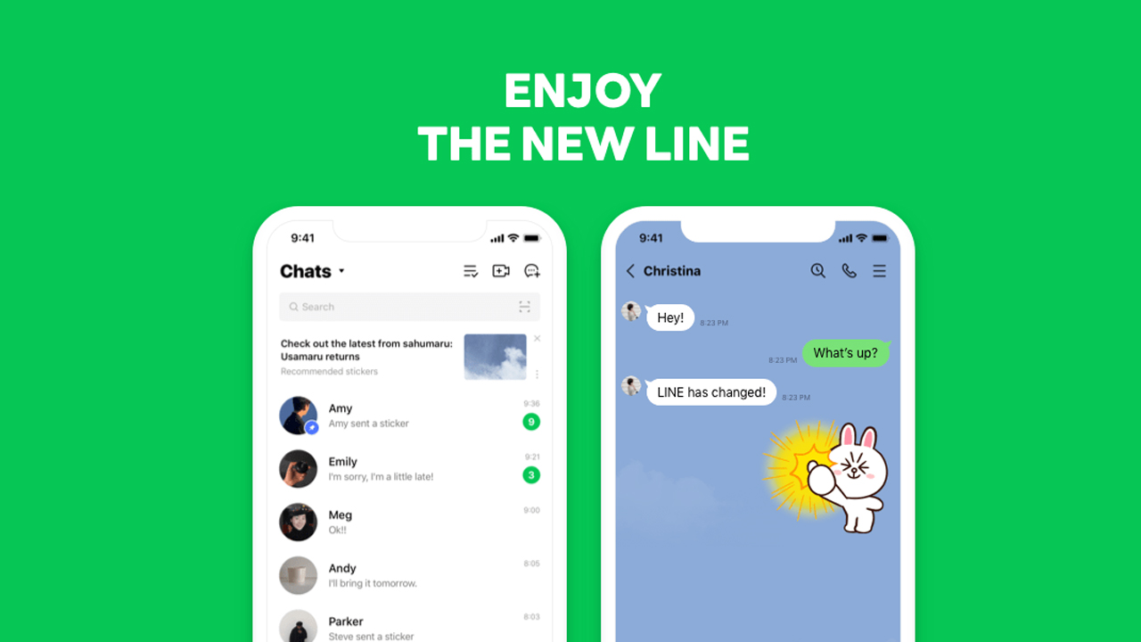 Ứng dụng line là gì 1