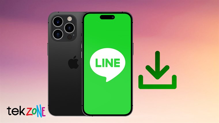 Cách tải LINE trên iPhone để nhắn tin, gọi điện trực tuyến nhanh chóng