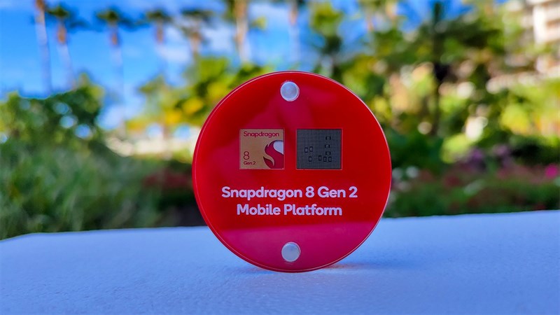 Snapdragon 8 Gen 2 nhận được nhiều đánh giá tích cực nhờ những trang bị, tính năng mà chip sở hữu