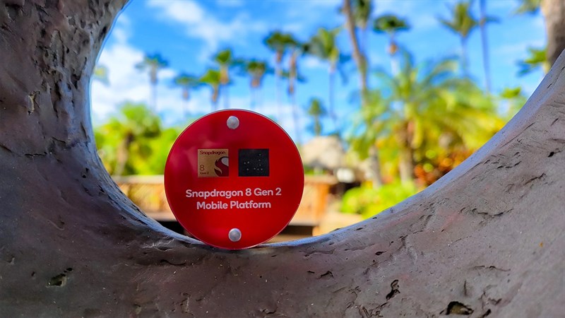 Snapdragon 8 Gen 2 có hiệu năng cải tiến nhờ vào nhân xử lý mới và kiến trúc mới