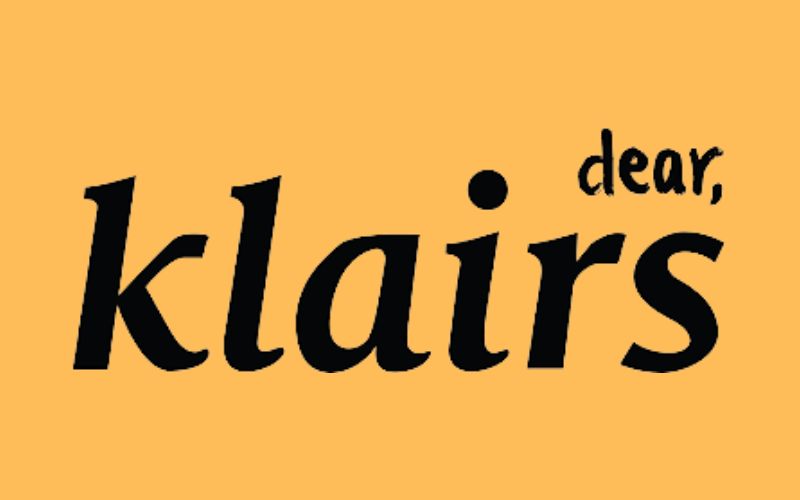 Logo của thương hiệu Klairs