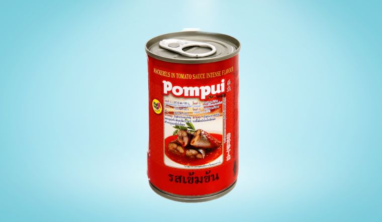 Cá hộp Pompui có ngon không? Giá bao nhiêu? 