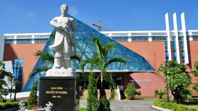Bảo tàng Đà Nẵng Bảo tàng Đà Nẵng