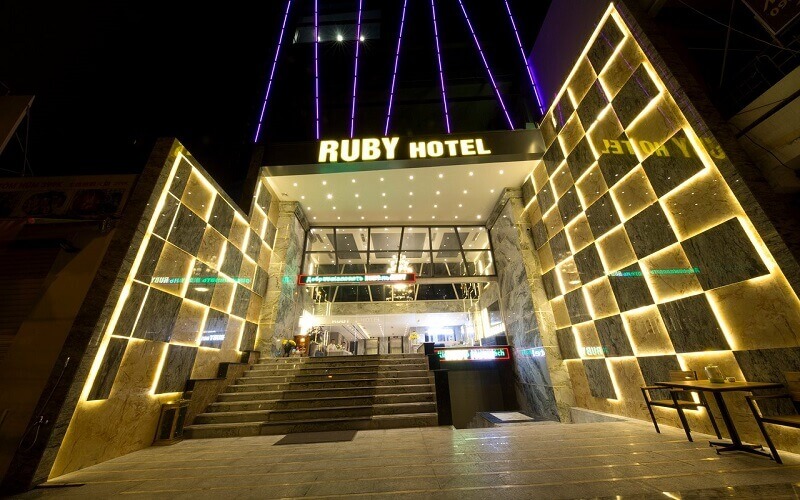 .Ruby Hotel Nha Trang