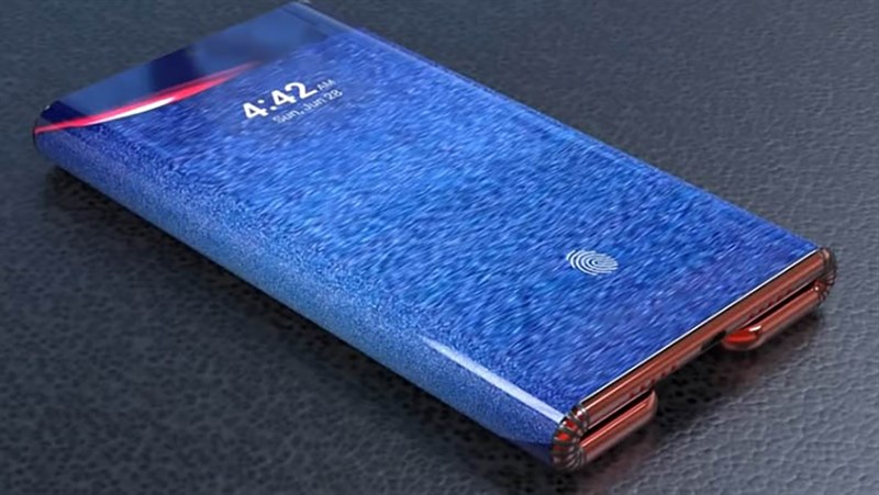 Kỳ vọng Xiaomi MIX Fold 4 Concept: Thiết kế sang trọng, camera 64 MP