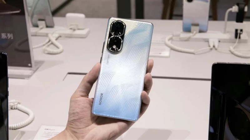 Honor 80 Pro bản quốc tế đã bị lộ ảnh thực tế Honor 80 Pro bản quốc tế đã bị lộ ảnh thực tế