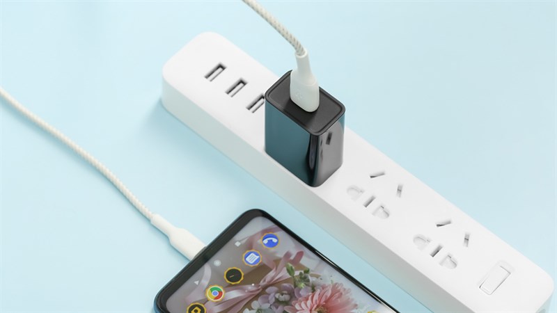 Mừng năm mới, cáp sạc sale to đến 40%