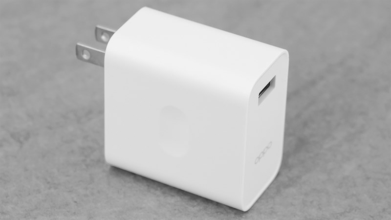 Sạc VOOC OPPO VC56JAUH