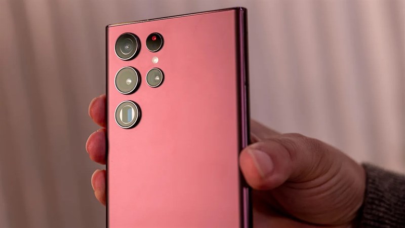 Khả năng chụp đêm trên S23 Ultra được kỳ vọng lớn