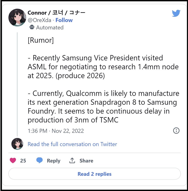 Snapdragon 8 Gen 3 có gì mới