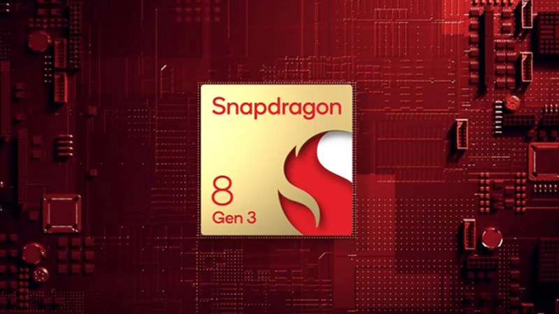 Snapdragon 8 Gen 3 ra mắt với nhiều điểm cải tiến so với thế hệ trước. Nguồn: Qualcomm.