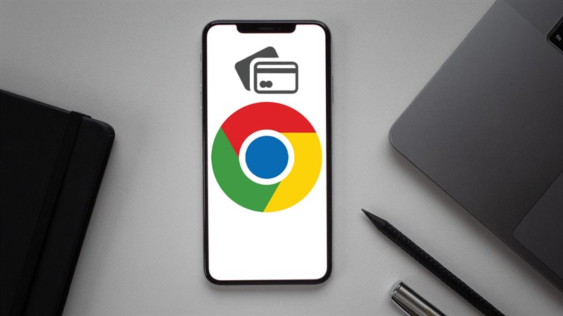 Cách thêm thông tin thanh toán trên Chrome