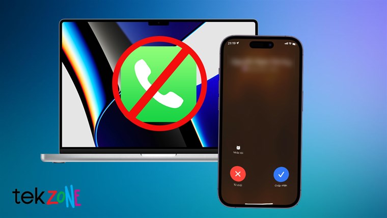 Cách bật/tắt đồng bộ cuộc gọi trên iPhone với các sản phẩm Apple khác