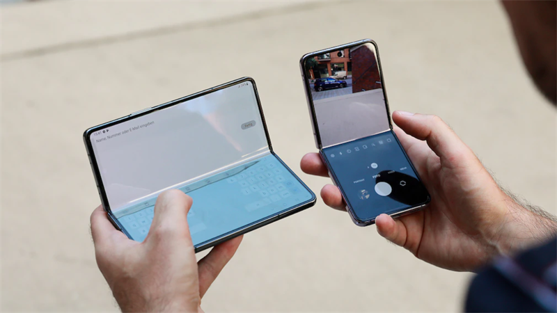 Năm 2023 smartphone gập sẽ bán đắt như 'tôm tươi', liệu Samsung có còn trụ vững?