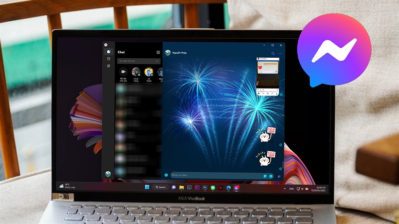 5 mẹo sử dụng Messenger trên máy tính 5 mẹo sử dụng Messenger trên máy tính