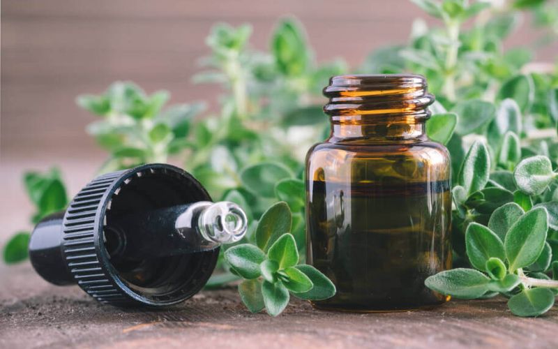 Ingredients in patchouli treat hair well