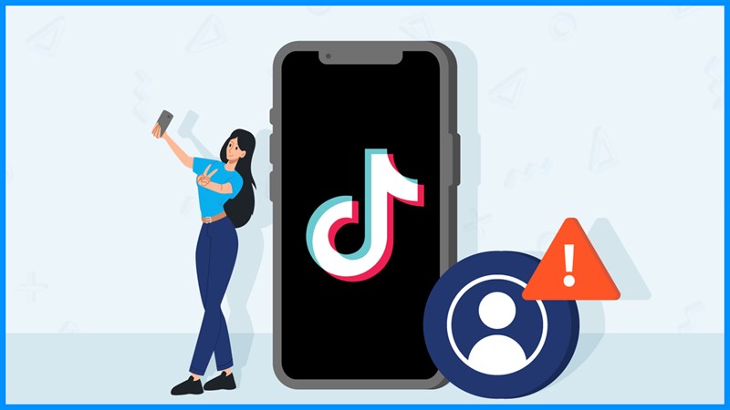 5 cách nâng cao bảo mật TikTok