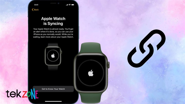 Cách kết nối Apple Watch Series 8 với iPhone chỉ với vài bước đơn giản