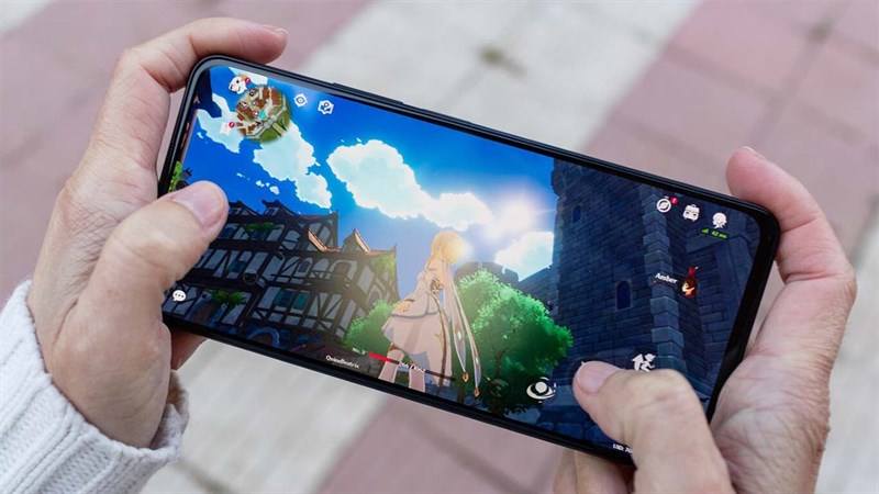 Điện thoại gaming rẻ đang giảm giá đến 2 triệu, game thủ chớ bỏ lỡ