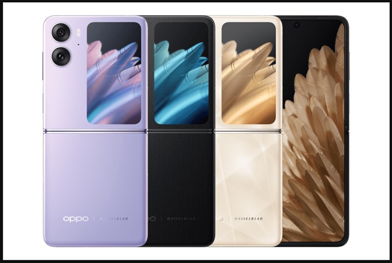 OPPO Find N2 Flip OPPO Find N2 Flip