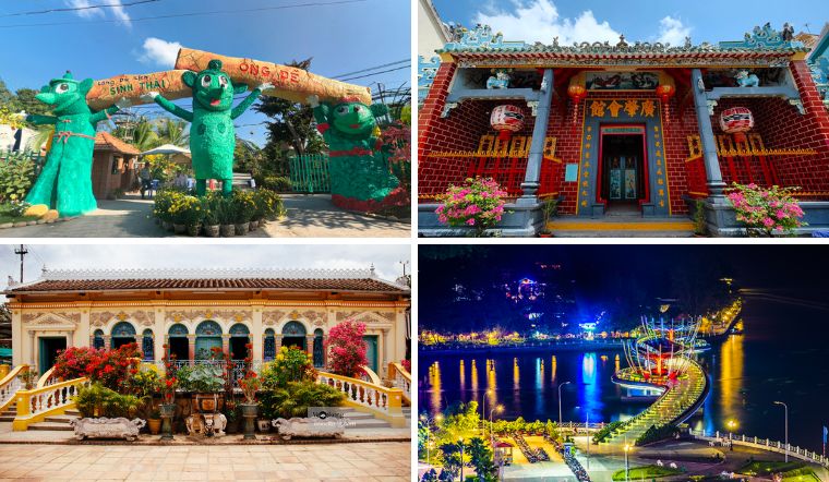 7 địa điểm chơi Tết Cần Thơ đậm chất miền Tây sông nước nhân dịp đầu năm