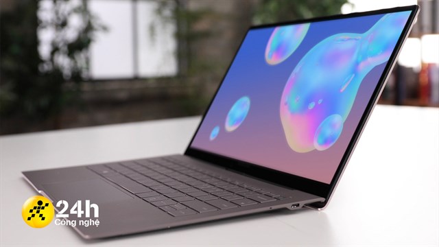 Samsung Galaxy Book 2 Go ra mắt: Thiết kế nhỏ gọn, Snapdragon 7c+ Gen3