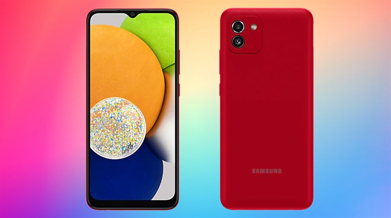 Galaxy A03