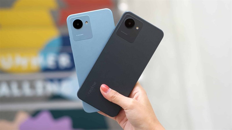 realme C30s