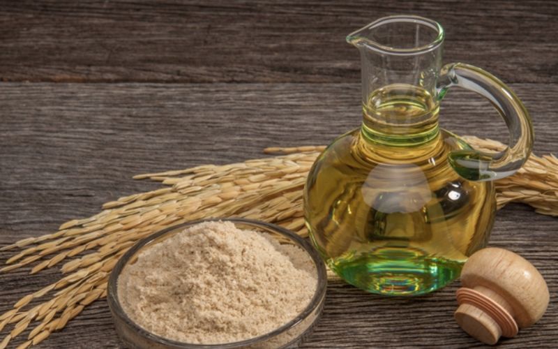 Rice Germ Oil has not been reported to have any adverse effects on health