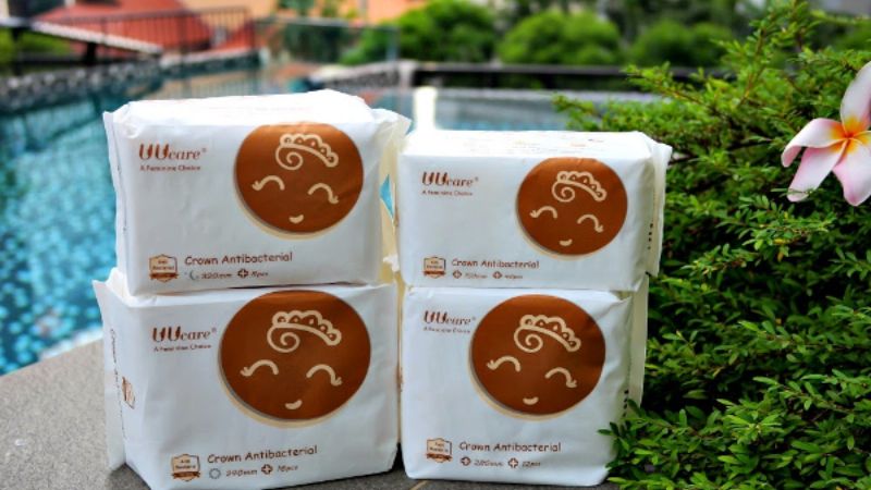 Hướng dẫn sử dụng băng vệ sinh Uucare