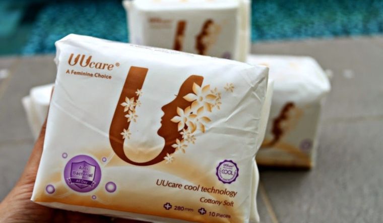 Uucare có những loại băng vệ sinh nào? Chi tiết từng loại 