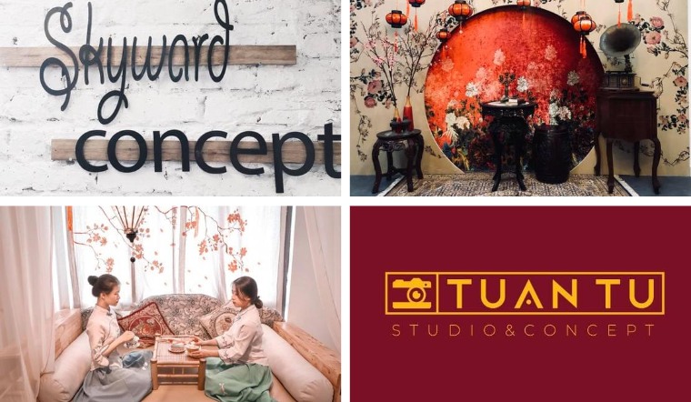 Lưu ngay 5 studio chụp hình Tết Hà Nội cực đẹp, giá rẻ