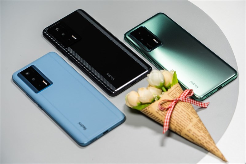 Đánh giá Redmi K60 Pro Đánh giá Redmi K60 Pro