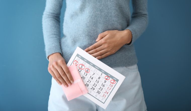 Có kinh 2 lần trong 1 tháng là bình thường hay bất thường?