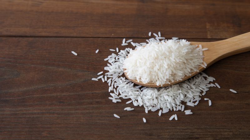 Giá gạo hôm nay 3/1