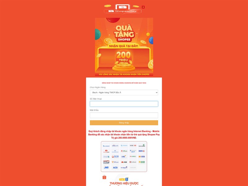 Chỉ trong 3 tháng cuối năm, đã xuất hiện hàng trăm tên miền lừa đảo bị chặn Chỉ trong 3 tháng cuối năm, đã xuất hiện hàng trăm tên miền lừa đảo bị chặn