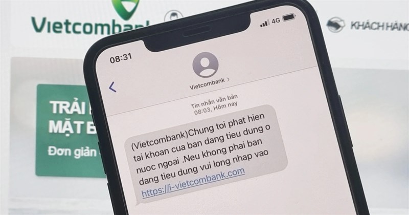 Chỉ trong 3 tháng cuối năm, đã xuất hiện hàng trăm tên miền lừa đảo bị chặn Chỉ trong 3 tháng cuối năm, đã xuất hiện hàng trăm tên miền lừa đảo bị chặn