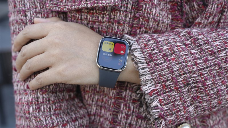 Redmi Watch 3 hỗ trợ nhận cuộc gọi linh hoạt và bộ nhận dạng chip NFC tiện dụng