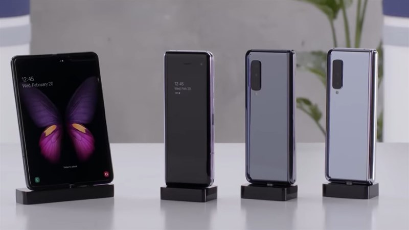 Đã đến lúc các hãng smartphone đang thực sự ‘muốn bán’ các chiếc điện thoại gập