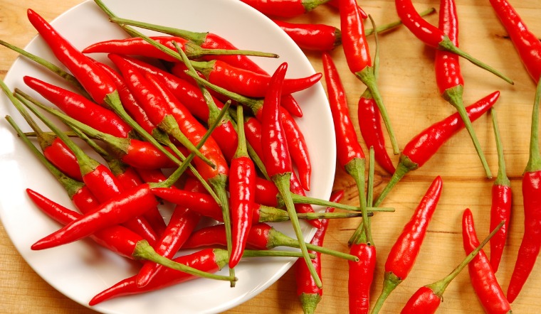 Giá ớt hôm nay 03/01/2023: Giá ớt có nhiều sự thay đổi