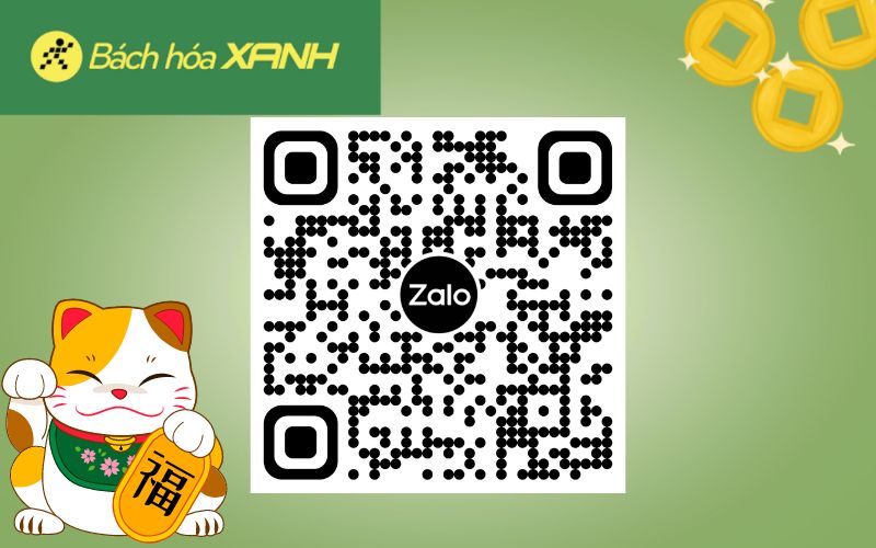  Quét mã QR tham gia chương trình