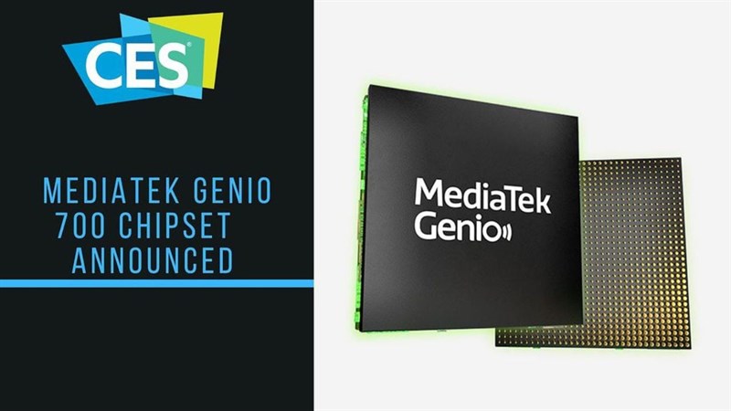 Con chip mà MediaTek vừa ra mắt có điểm gì đặc biệt? (Ảnh: Mighty Gadget)